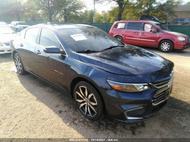 CHEVROLET MALIBU 2016 1g1ze5st7gf270002