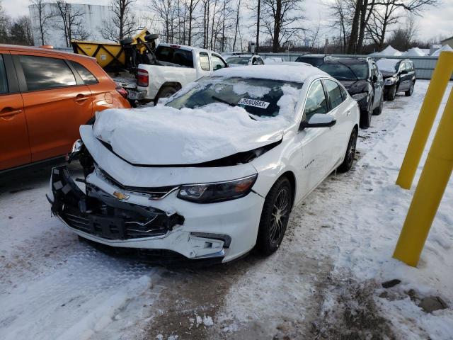 CHEVROLET MALIBU LT 2016 1g1ze5st7gf270128