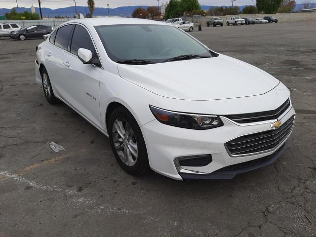 CHEVROLET MALIBU LT 2016 1g1ze5st7gf270288