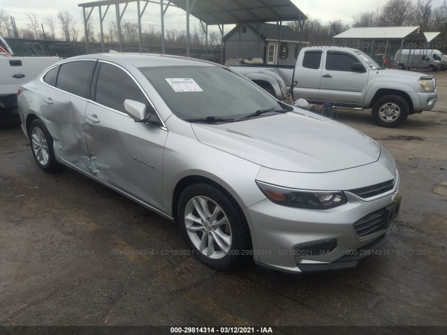 CHEVROLET MALIBU 2016 1g1ze5st7gf272137