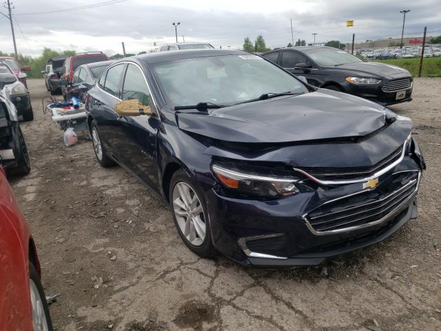 CHEVROLET MALIBU LT 2016 1g1ze5st7gf273417