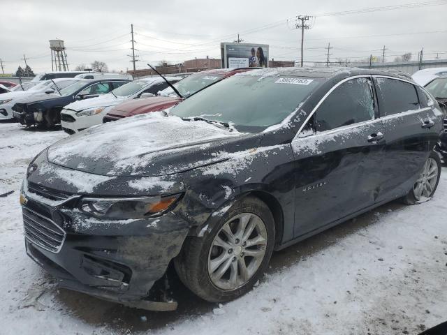 CHEVROLET MALIBU LT 2016 1g1ze5st7gf274115