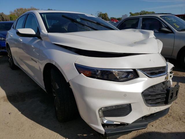 CHEVROLET MALIBU LT 2016 1g1ze5st7gf274132