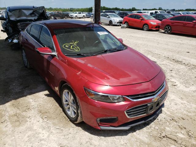 CHEVROLET MALIBU LT 2016 1g1ze5st7gf275622