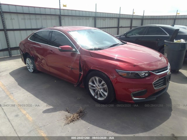 CHEVROLET MALIBU 2016 1g1ze5st7gf275684