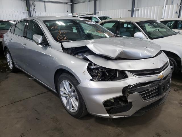 CHEVROLET MALIBU LT 2016 1g1ze5st7gf276608