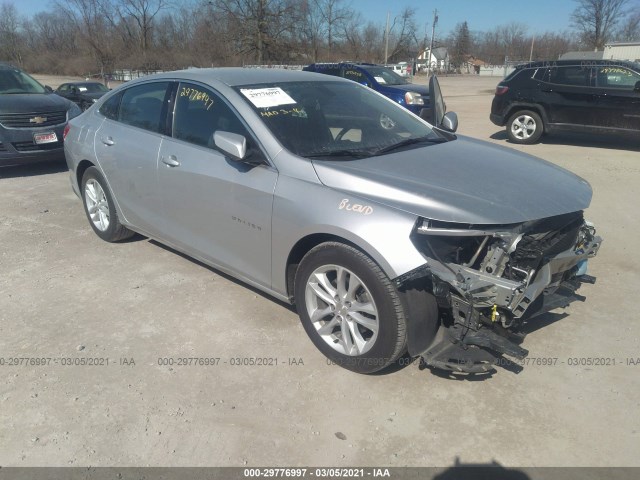 CHEVROLET MALIBU 2016 1g1ze5st7gf277029