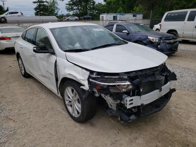 CHEVROLET MALIBU LT 2016 1g1ze5st7gf277872