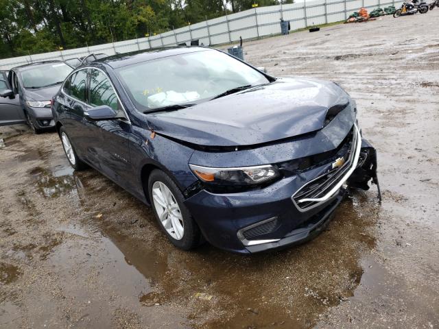 CHEVROLET MALIBU LT 2016 1g1ze5st7gf278116