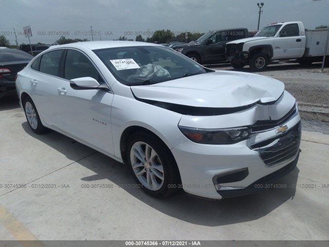 CHEVROLET MALIBU 2016 1g1ze5st7gf278729