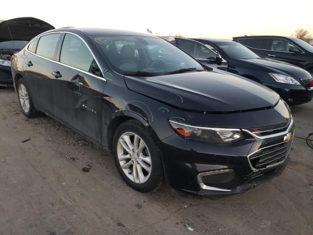 CHEVROLET MALIBU LT 2016 1g1ze5st7gf279993