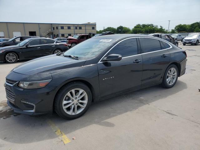 CHEVROLET MALIBU LT 2016 1g1ze5st7gf280318