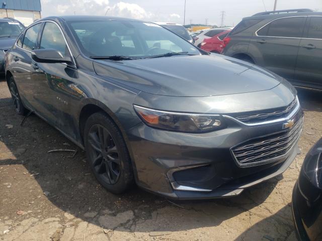 CHEVROLET MALIBU LT 2016 1g1ze5st7gf280917