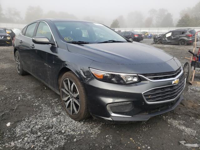 CHEVROLET MALIBU LT 2016 1g1ze5st7gf281159