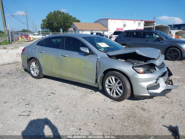 CHEVROLET MALIBU 2016 1g1ze5st7gf282182