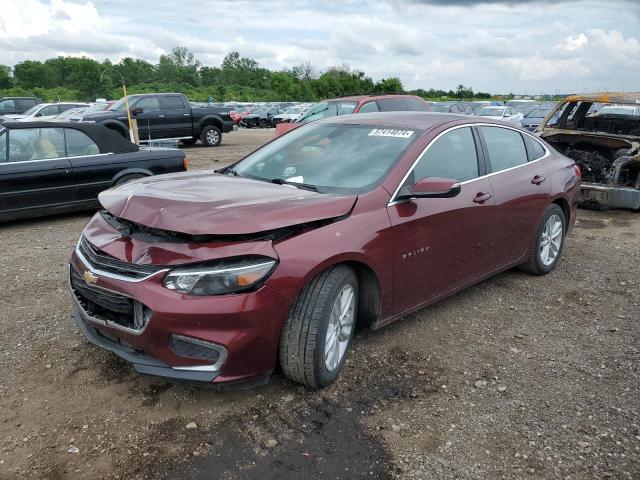 CHEVROLET MALIBU 2016 1g1ze5st7gf284224