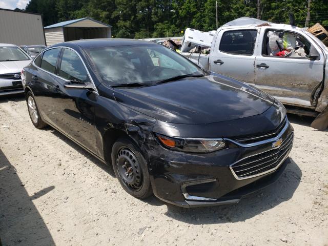 CHEVROLET MALIBU LT 2016 1g1ze5st7gf284594