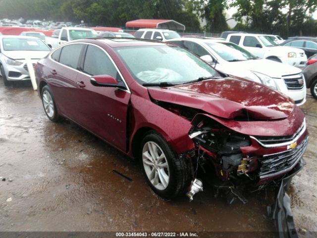 CHEVROLET MALIBU 2016 1g1ze5st7gf285082