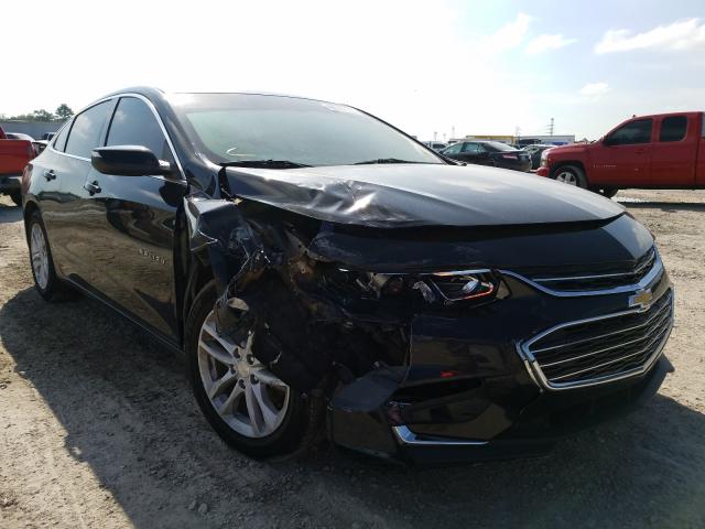 CHEVROLET MALIBU LT 2016 1g1ze5st7gf285745