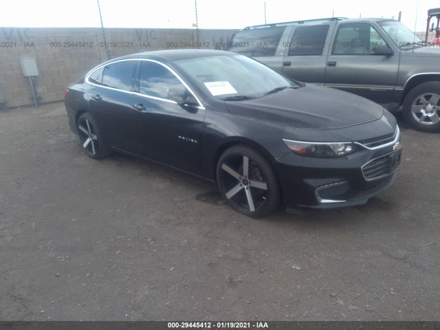 CHEVROLET MALIBU 2016 1g1ze5st7gf287883