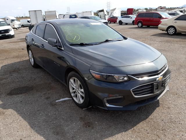 CHEVROLET MALIBU LT 2016 1g1ze5st7gf287916