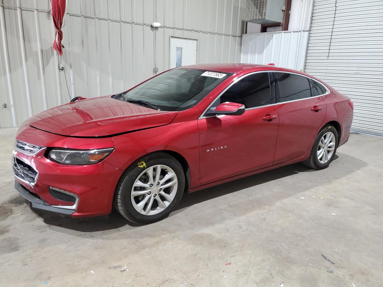 CHEVROLET MALIBU 2016 1g1ze5st7gf288502