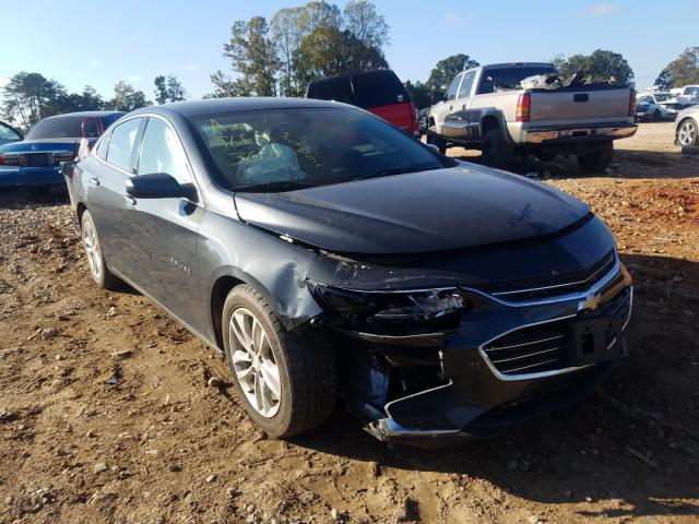 CHEVROLET MALIBU LT 2016 1g1ze5st7gf290329