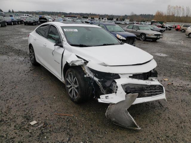 CHEVROLET MALIBU LT 2016 1g1ze5st7gf292369