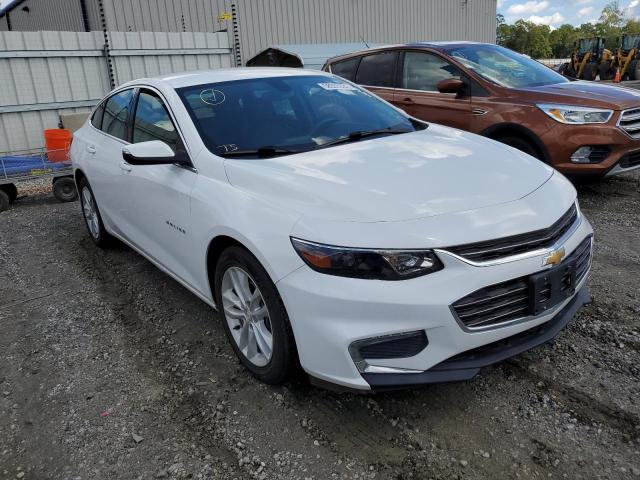 CHEVROLET MALIBU LT 2016 1g1ze5st7gf292484