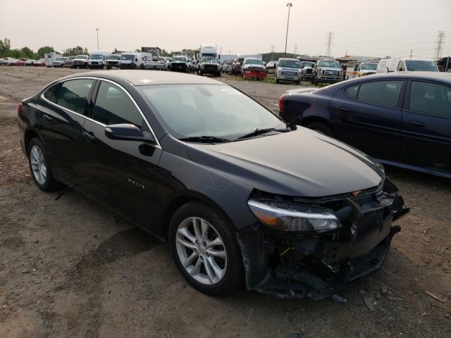 CHEVROLET MALIBU LT 2016 1g1ze5st7gf292694