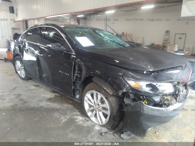 CHEVROLET MALIBU 2016 1g1ze5st7gf292923