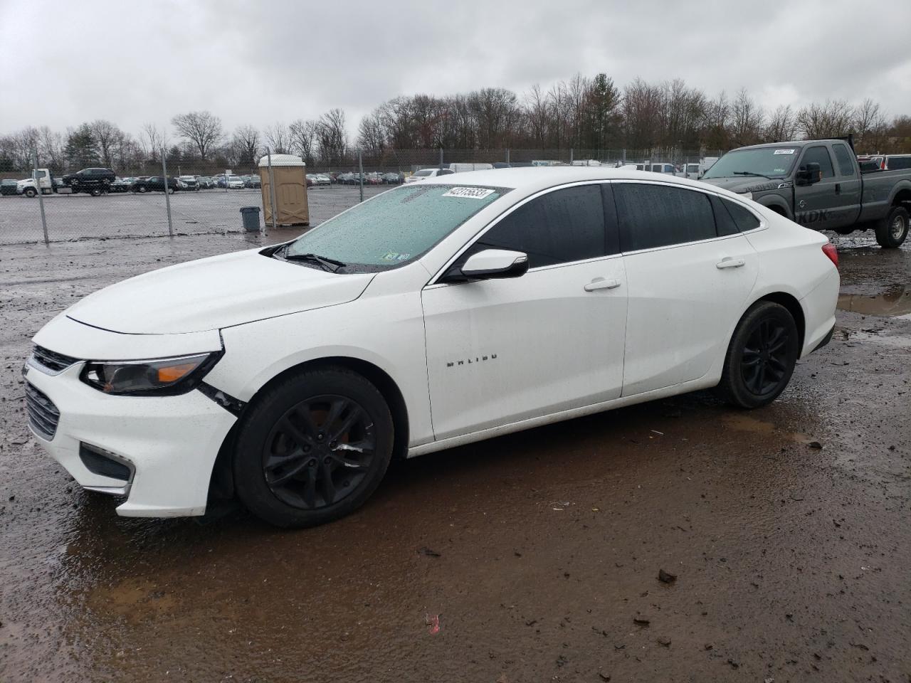 CHEVROLET MALIBU 2016 1g1ze5st7gf293084