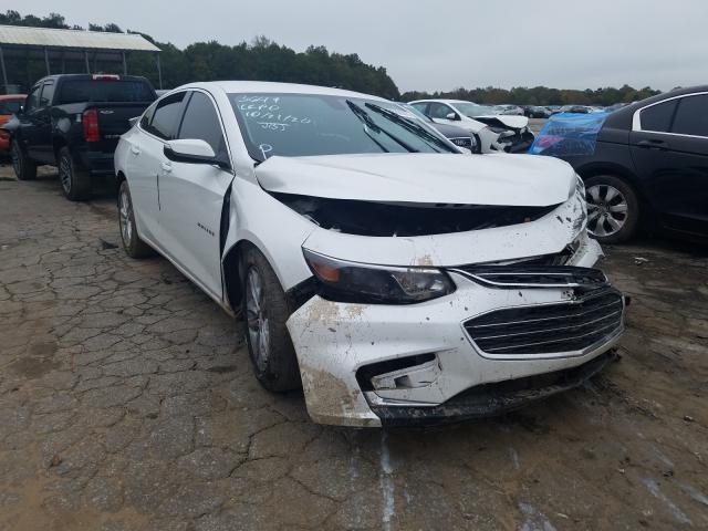 CHEVROLET MALIBU LT 2016 1g1ze5st7gf293649