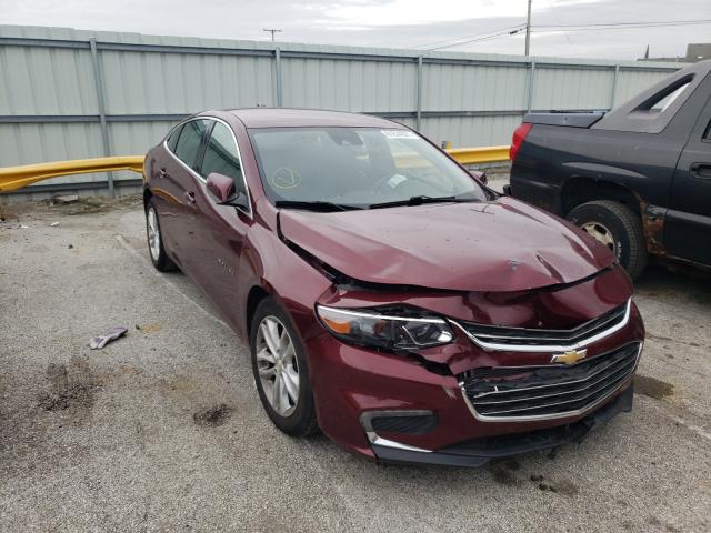 CHEVROLET MALIBU LT 2016 1g1ze5st7gf294011