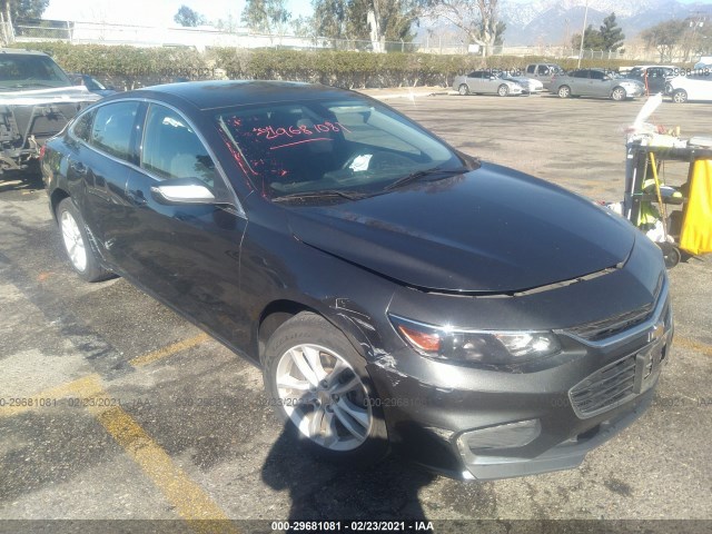 CHEVROLET MALIBU 2016 1g1ze5st7gf294316