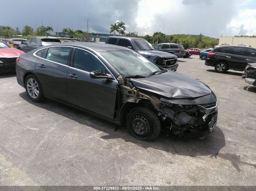 CHEVROLET MALIBU 2016 1g1ze5st7gf294364