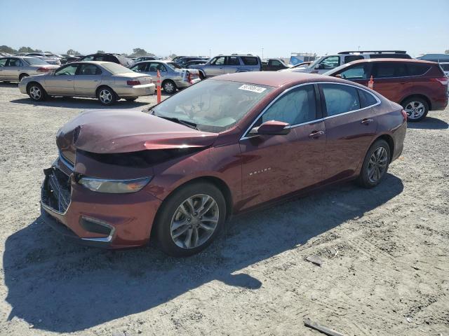 CHEVROLET MALIBU LT 2016 1g1ze5st7gf294901