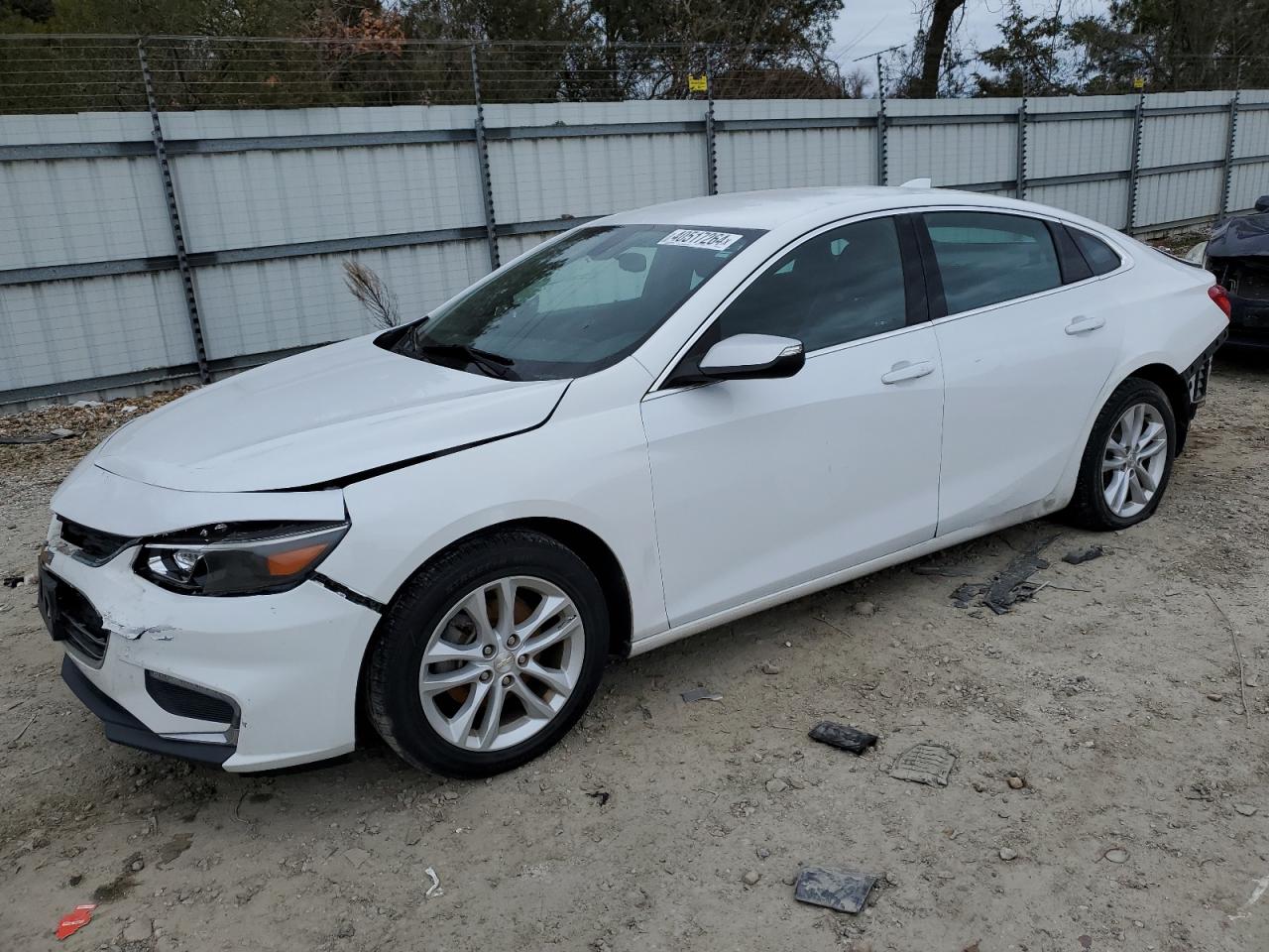 CHEVROLET MALIBU 2016 1g1ze5st7gf294915