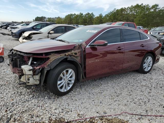 CHEVROLET MALIBU LT 2016 1g1ze5st7gf295160