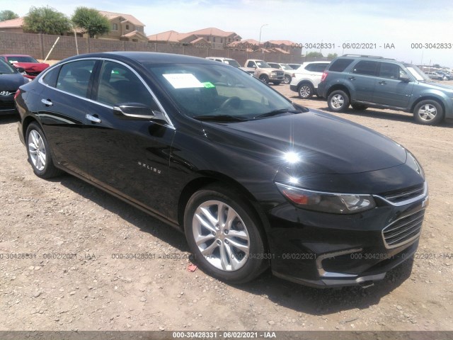 CHEVROLET MALIBU 2016 1g1ze5st7gf295854