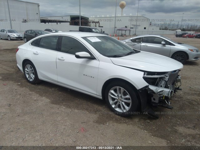 CHEVROLET MALIBU 2016 1g1ze5st7gf295904