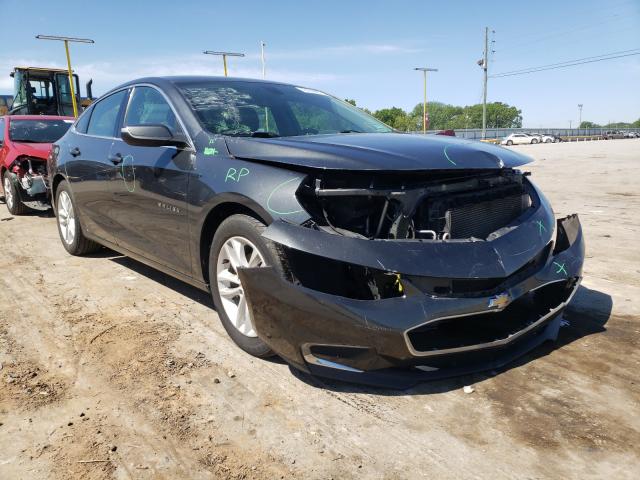 CHEVROLET MALIBU LT 2016 1g1ze5st7gf296521