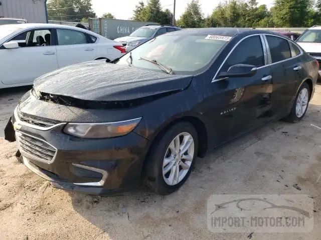 CHEVROLET MALIBU 2016 1g1ze5st7gf297443