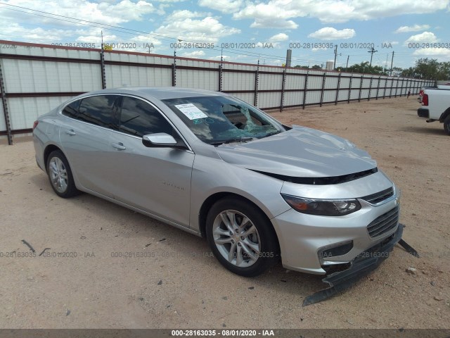 CHEVROLET MALIBU 2016 1g1ze5st7gf298026