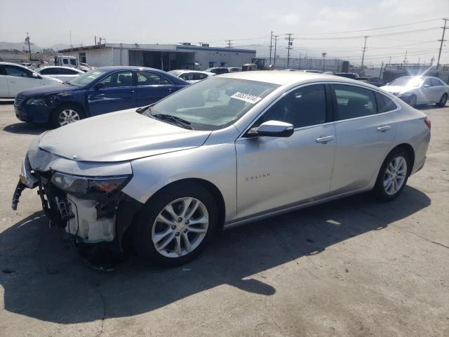 CHEVROLET MALIBU LT 2016 1g1ze5st7gf298060