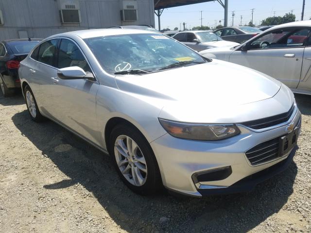 CHEVROLET MALIBU LT 2016 1g1ze5st7gf298110