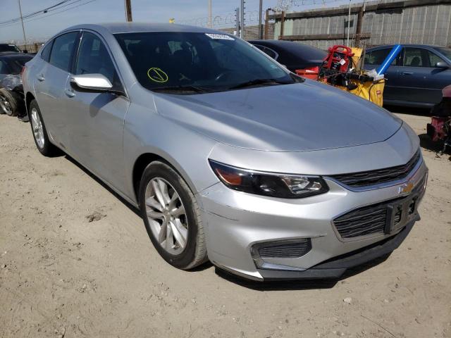 CHEVROLET MALIBU LT 2016 1g1ze5st7gf299418