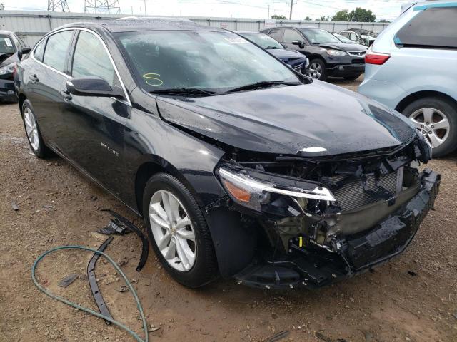 CHEVROLET MALIBU LT 2016 1g1ze5st7gf299497