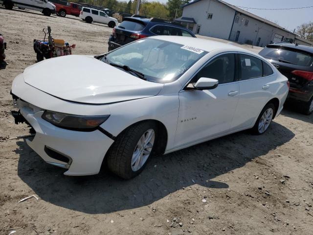 CHEVROLET MALIBU LT 2016 1g1ze5st7gf300096