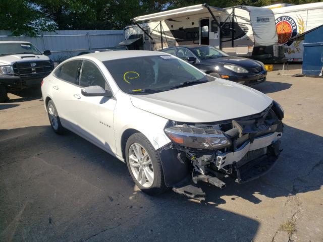 CHEVROLET MALIBU LT 2016 1g1ze5st7gf300731